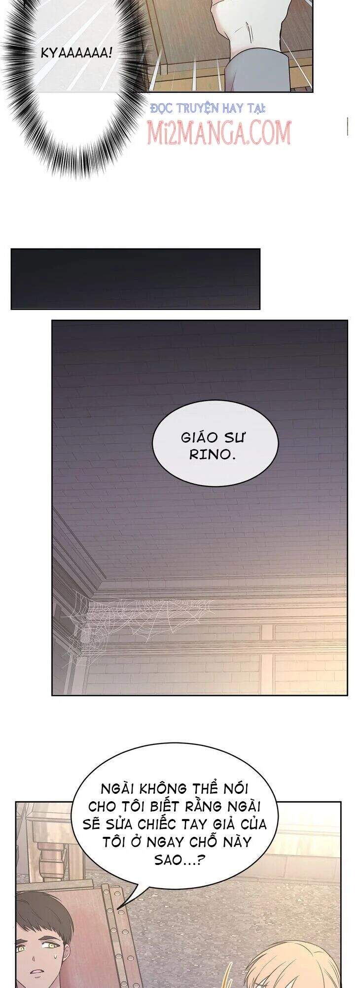 Tôi Sẽ Đi Đến Cùng Với Hoàng Đế - Chương 81 - Trang 25