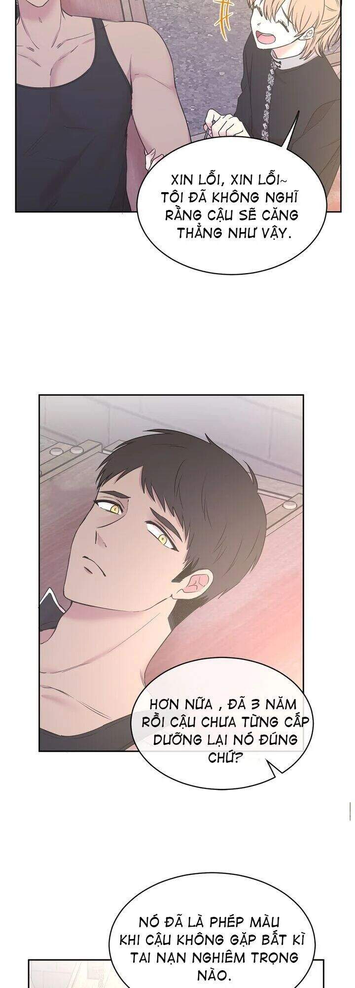 Tôi Sẽ Đi Đến Cùng Với Hoàng Đế - Chương 81 - Trang 26