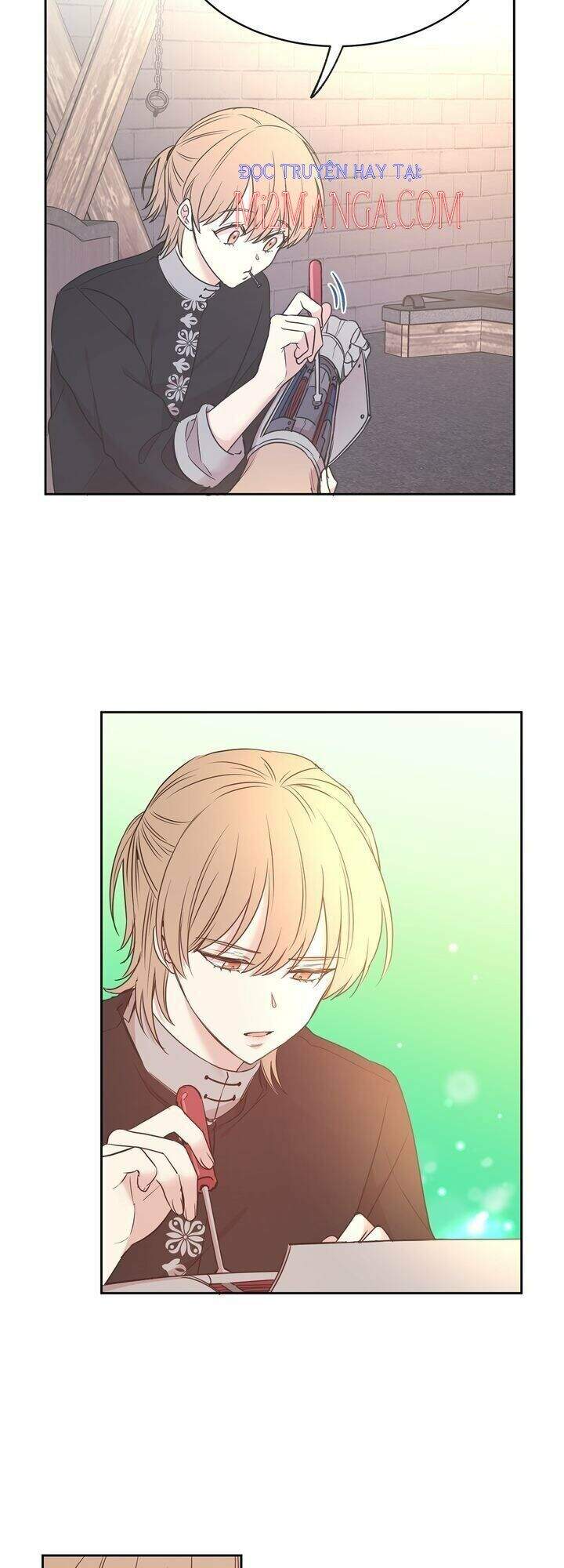 Tôi Sẽ Đi Đến Cùng Với Hoàng Đế - Chương 81 - Trang 27