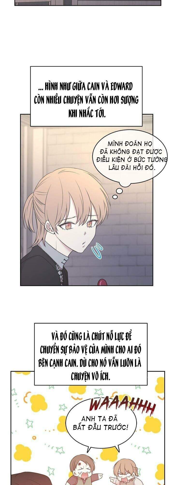 Tôi Sẽ Đi Đến Cùng Với Hoàng Đế - Chương 81 - Trang 31