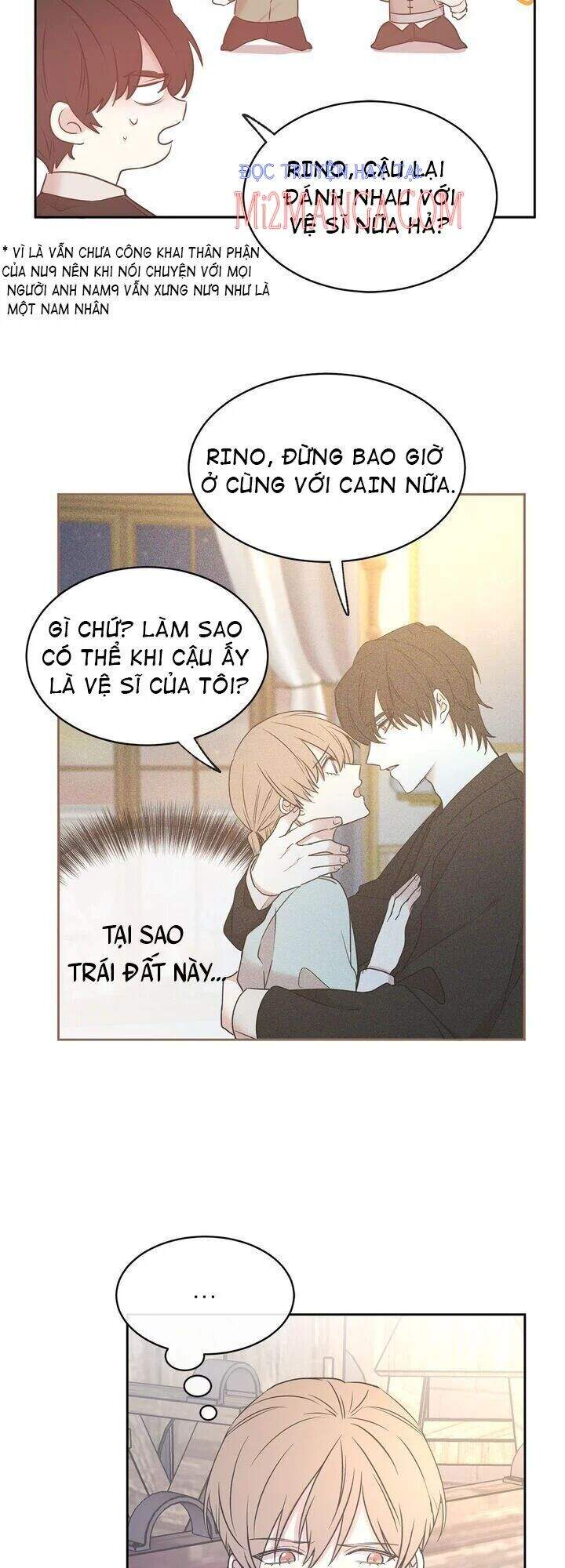 Tôi Sẽ Đi Đến Cùng Với Hoàng Đế - Chương 81 - Trang 32