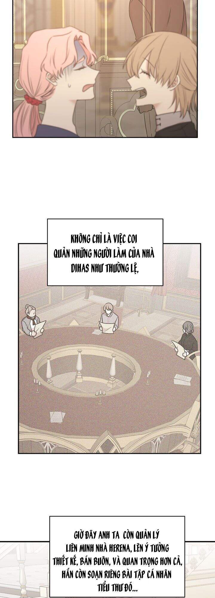 Tôi Sẽ Đi Đến Cùng Với Hoàng Đế - Chương 81 - Trang 5