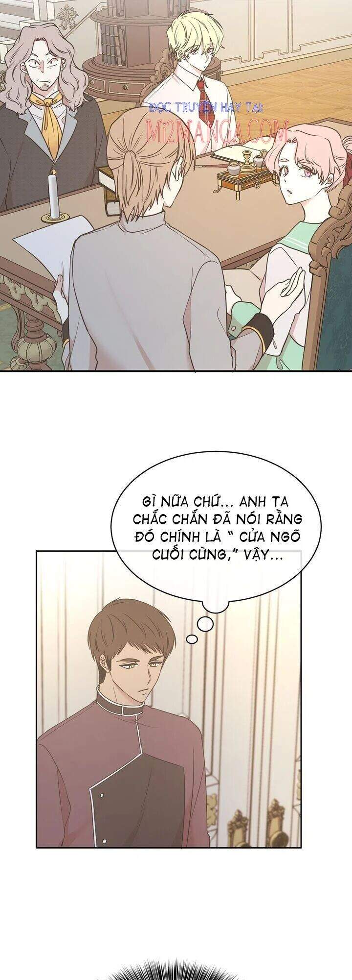 Tôi Sẽ Đi Đến Cùng Với Hoàng Đế - Chương 81 - Trang 6