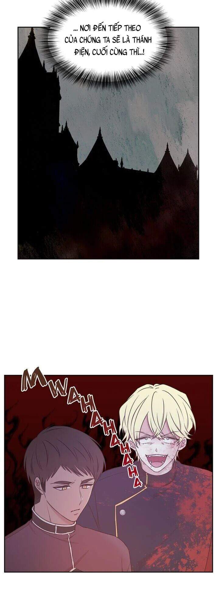 Tôi Sẽ Đi Đến Cùng Với Hoàng Đế - Chương 81 - Trang 7
