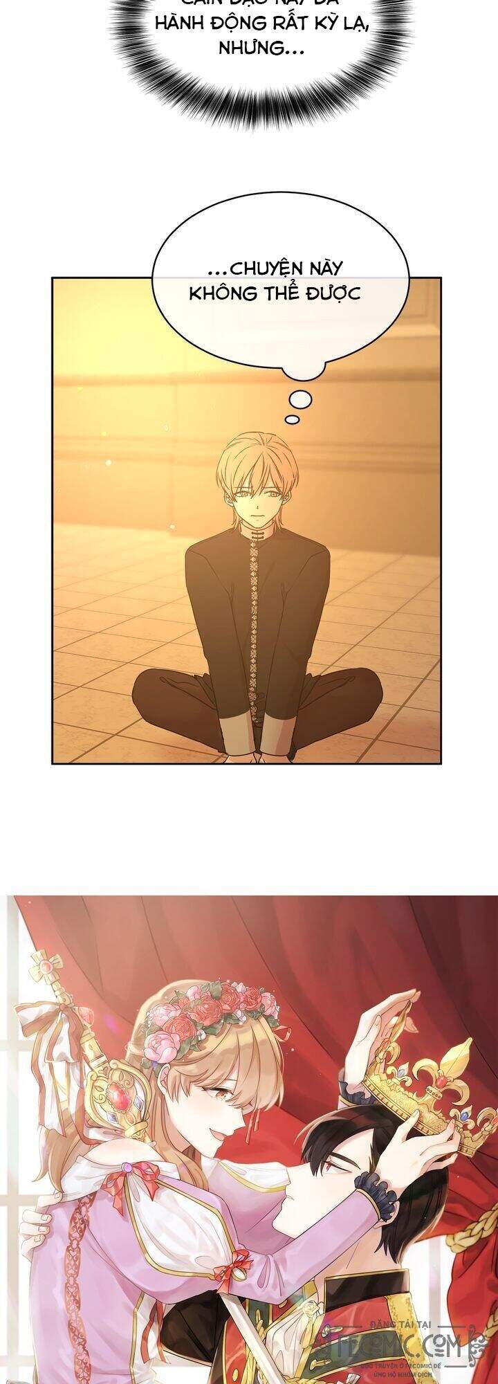 Tôi Sẽ Đi Đến Cùng Với Hoàng Đế - Chương 83 - Trang 2