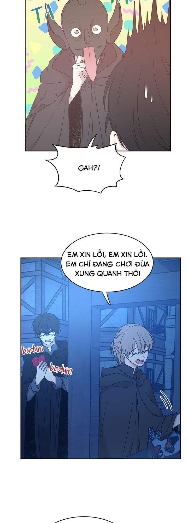 Tôi Sẽ Đi Đến Cùng Với Hoàng Đế - Chương 83 - Trang 12