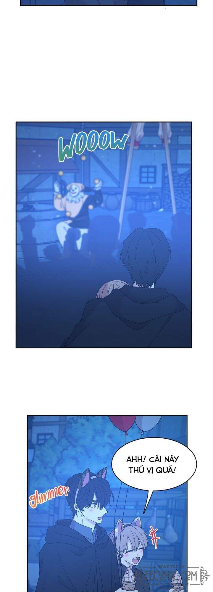 Tôi Sẽ Đi Đến Cùng Với Hoàng Đế - Chương 83 - Trang 16