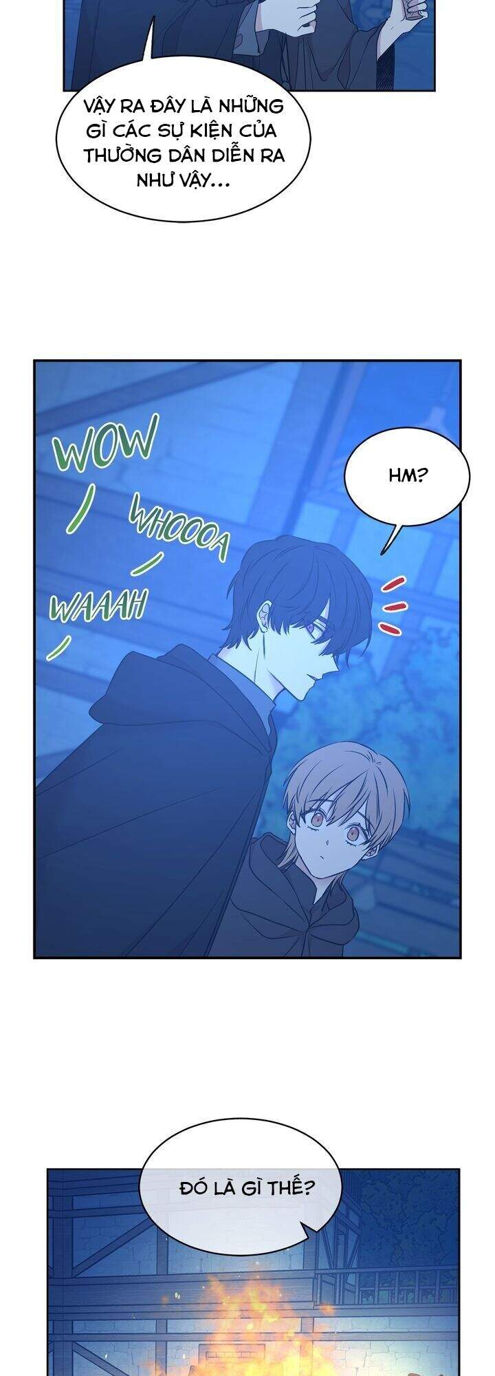 Tôi Sẽ Đi Đến Cùng Với Hoàng Đế - Chương 83 - Trang 17