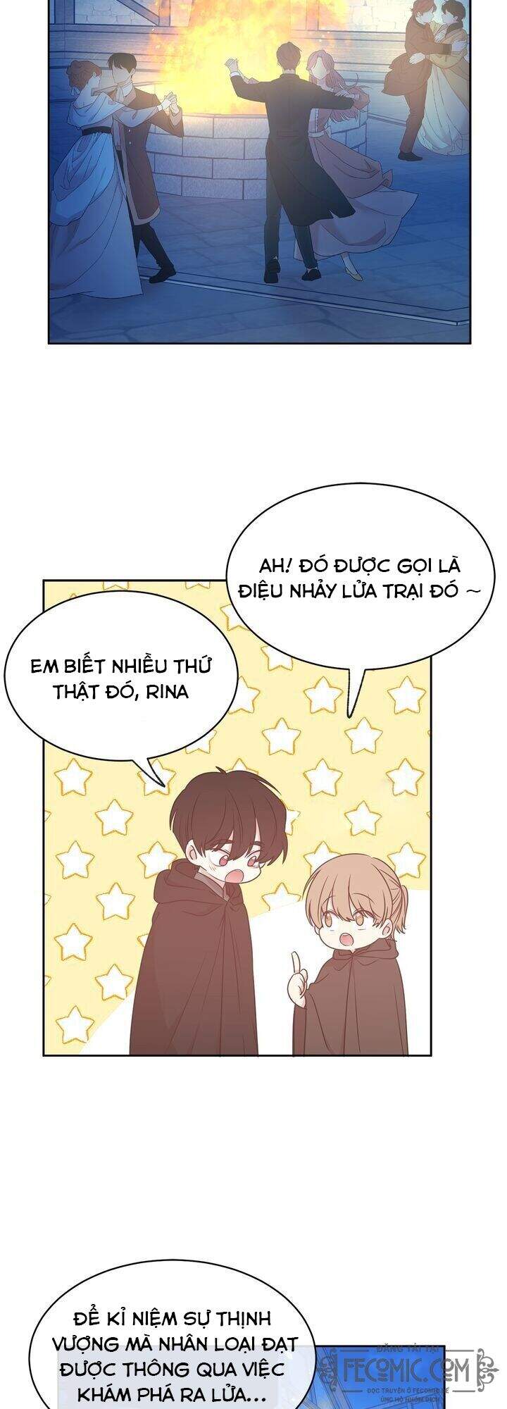 Tôi Sẽ Đi Đến Cùng Với Hoàng Đế - Chương 83 - Trang 18