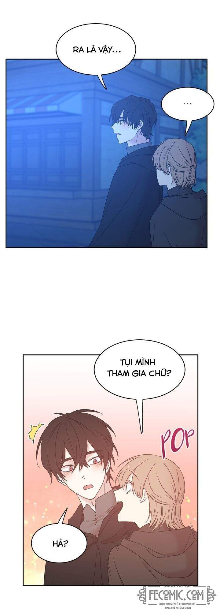 Tôi Sẽ Đi Đến Cùng Với Hoàng Đế - Chương 83 - Trang 20