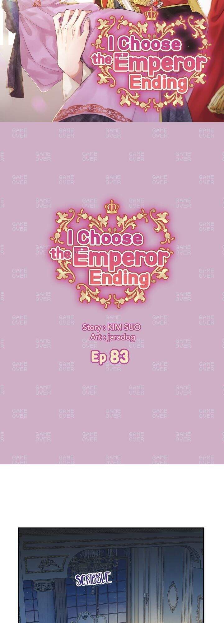 Tôi Sẽ Đi Đến Cùng Với Hoàng Đế - Chương 83 - Trang 3
