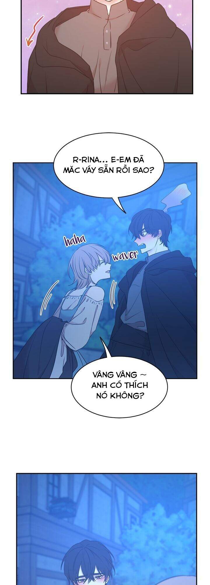 Tôi Sẽ Đi Đến Cùng Với Hoàng Đế - Chương 83 - Trang 24