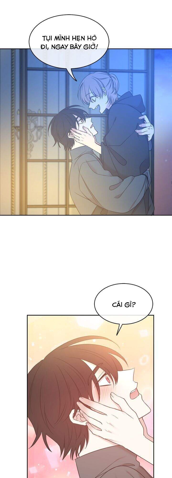 Tôi Sẽ Đi Đến Cùng Với Hoàng Đế - Chương 83 - Trang 8