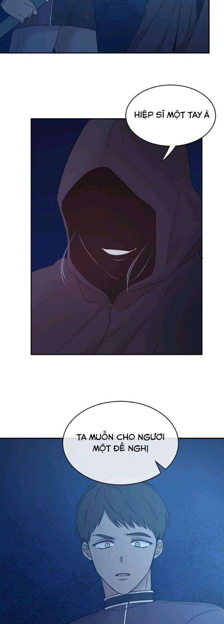 Tôi Sẽ Đi Đến Cùng Với Hoàng Đế - Chương 84 - Trang 39