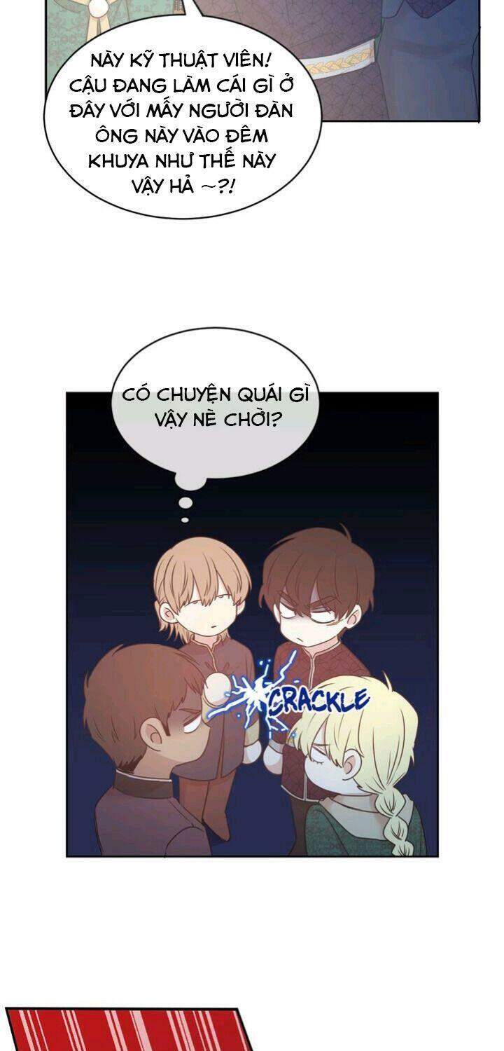 Tôi Sẽ Đi Đến Cùng Với Hoàng Đế - Chương 85 - Trang 34