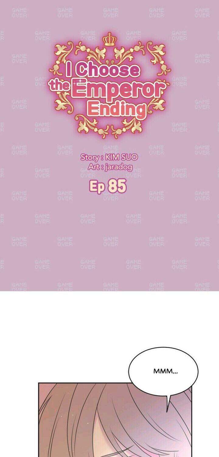 Tôi Sẽ Đi Đến Cùng Với Hoàng Đế - Chương 85 - Trang 5