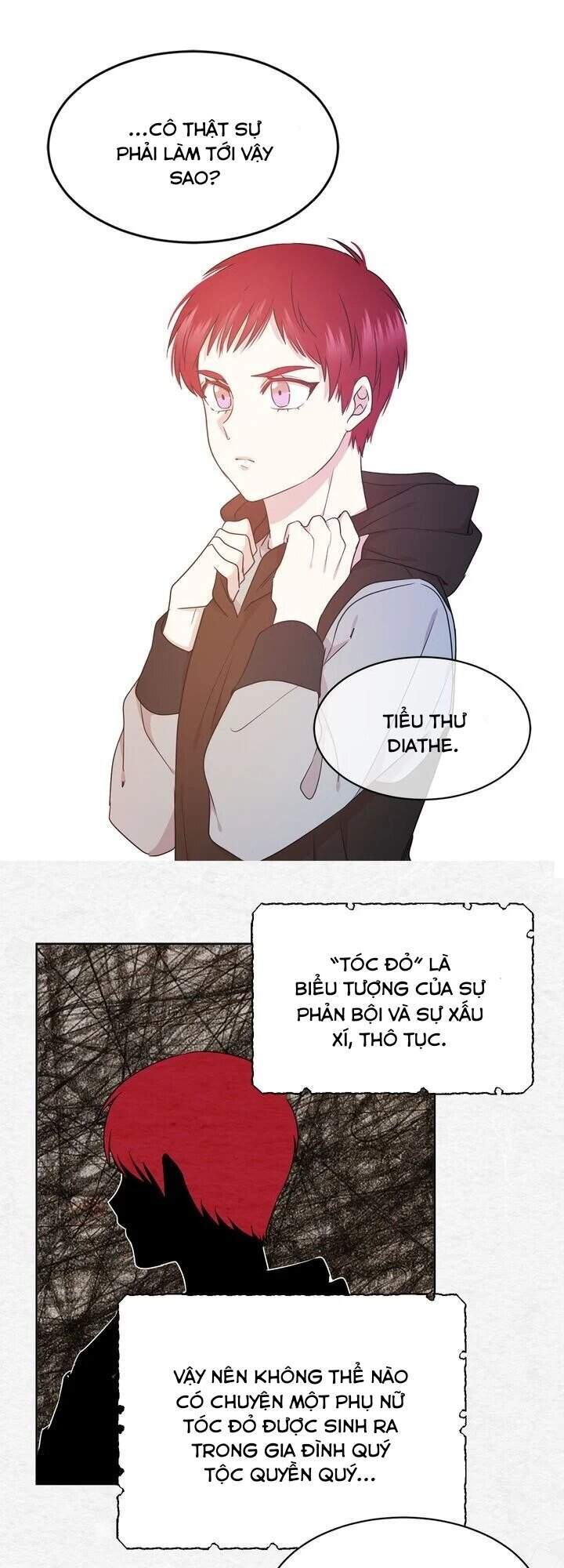 Tôi Sẽ Đi Đến Cùng Với Hoàng Đế - Chương 39 - Trang 1