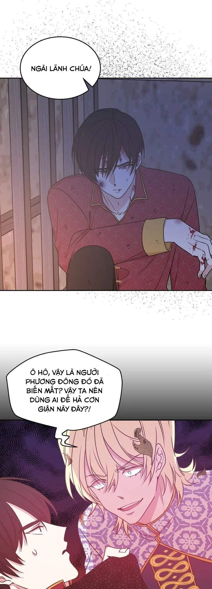 Tôi Sẽ Đi Đến Cùng Với Hoàng Đế - Chương 39 - Trang 15