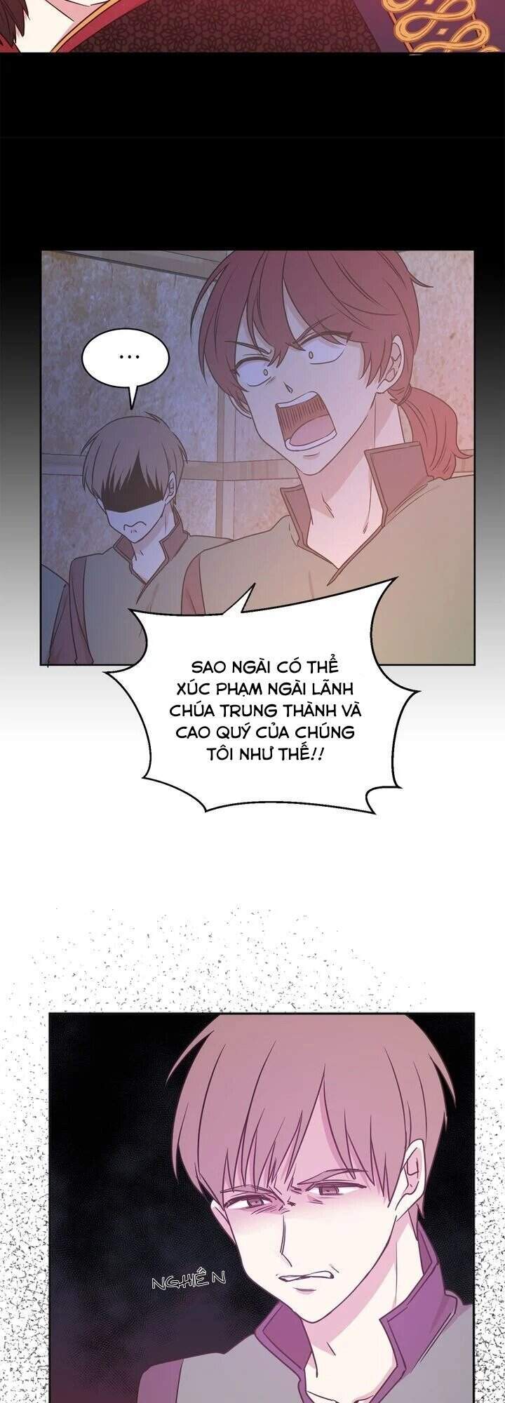 Tôi Sẽ Đi Đến Cùng Với Hoàng Đế - Chương 39 - Trang 16