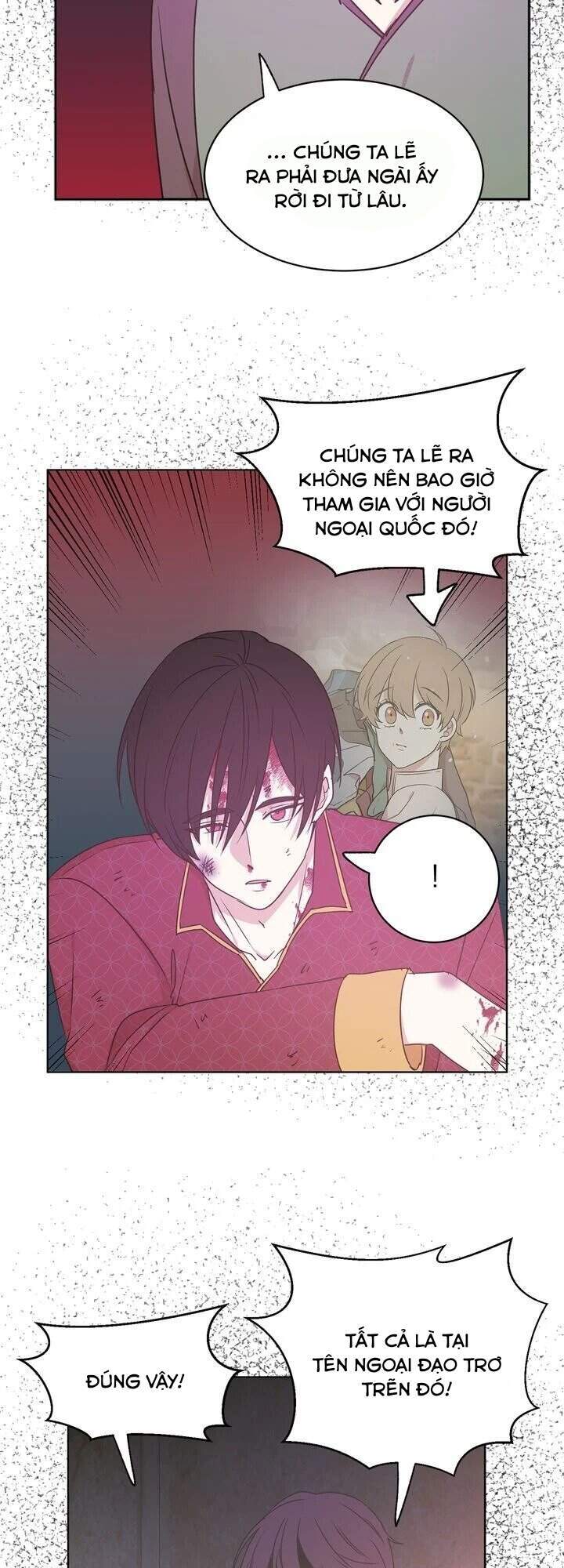 Tôi Sẽ Đi Đến Cùng Với Hoàng Đế - Chương 39 - Trang 17