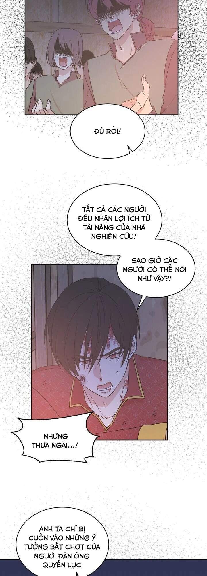 Tôi Sẽ Đi Đến Cùng Với Hoàng Đế - Chương 39 - Trang 18