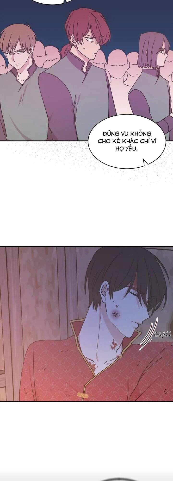 Tôi Sẽ Đi Đến Cùng Với Hoàng Đế - Chương 39 - Trang 21