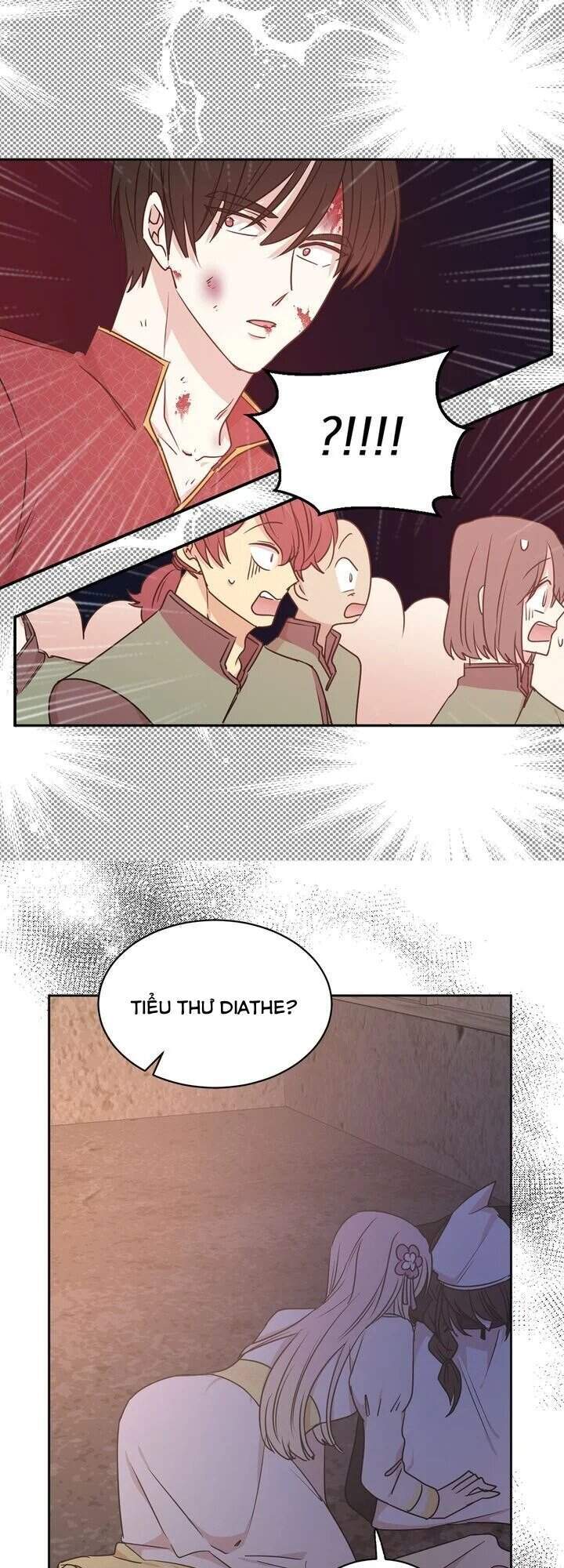 Tôi Sẽ Đi Đến Cùng Với Hoàng Đế - Chương 39 - Trang 24