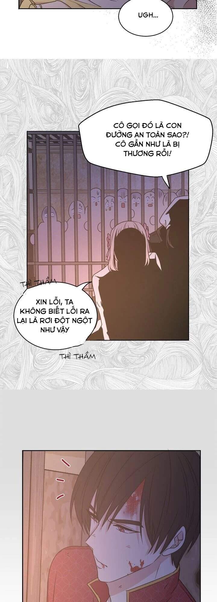 Tôi Sẽ Đi Đến Cùng Với Hoàng Đế - Chương 39 - Trang 25