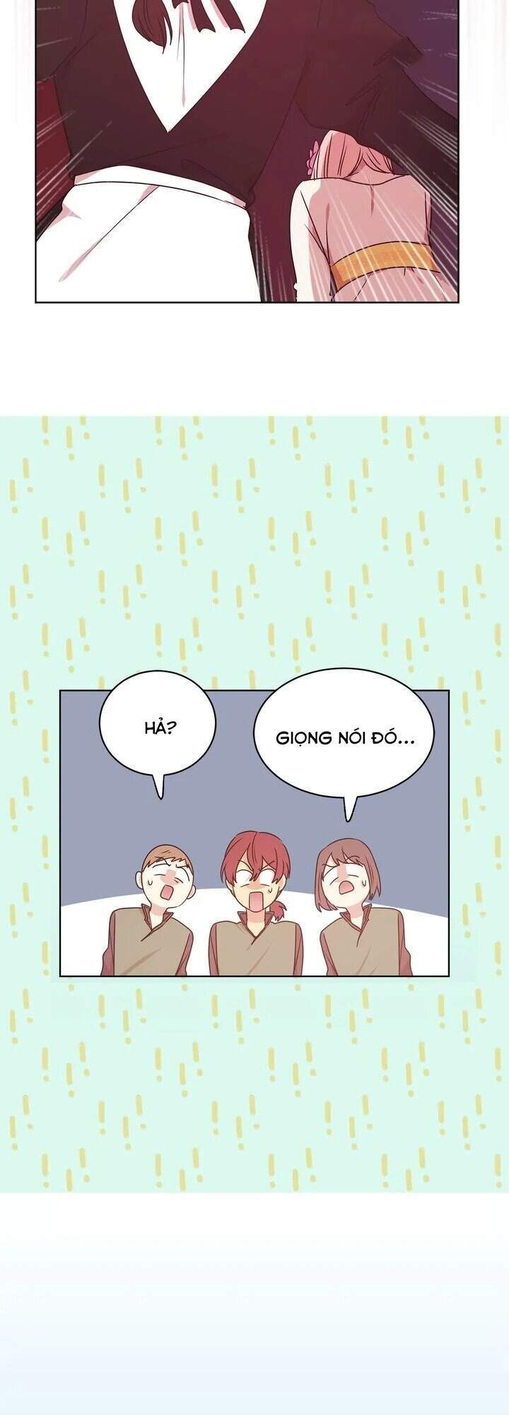 Tôi Sẽ Đi Đến Cùng Với Hoàng Đế - Chương 39 - Trang 27