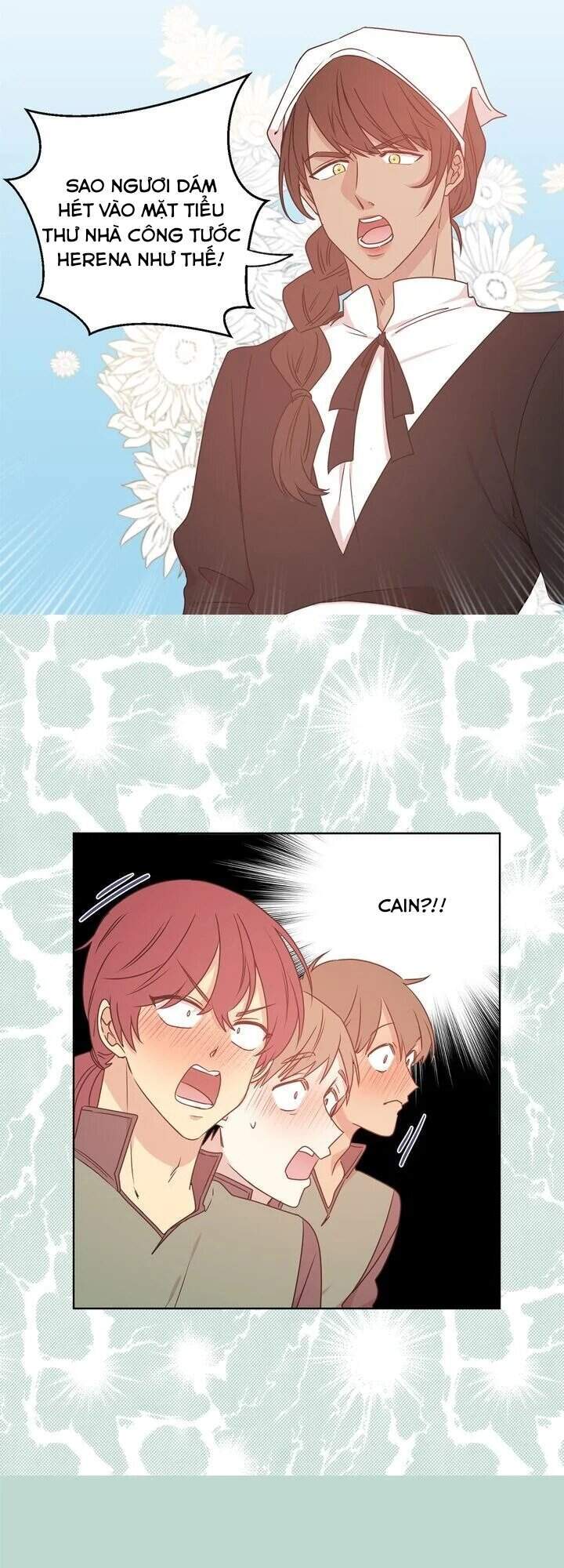 Tôi Sẽ Đi Đến Cùng Với Hoàng Đế - Chương 39 - Trang 28