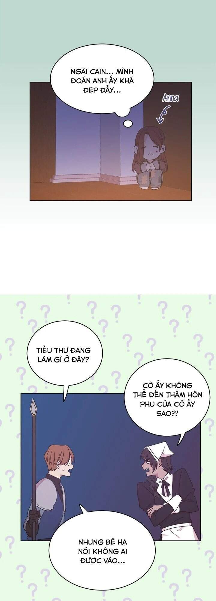 Tôi Sẽ Đi Đến Cùng Với Hoàng Đế - Chương 39 - Trang 29