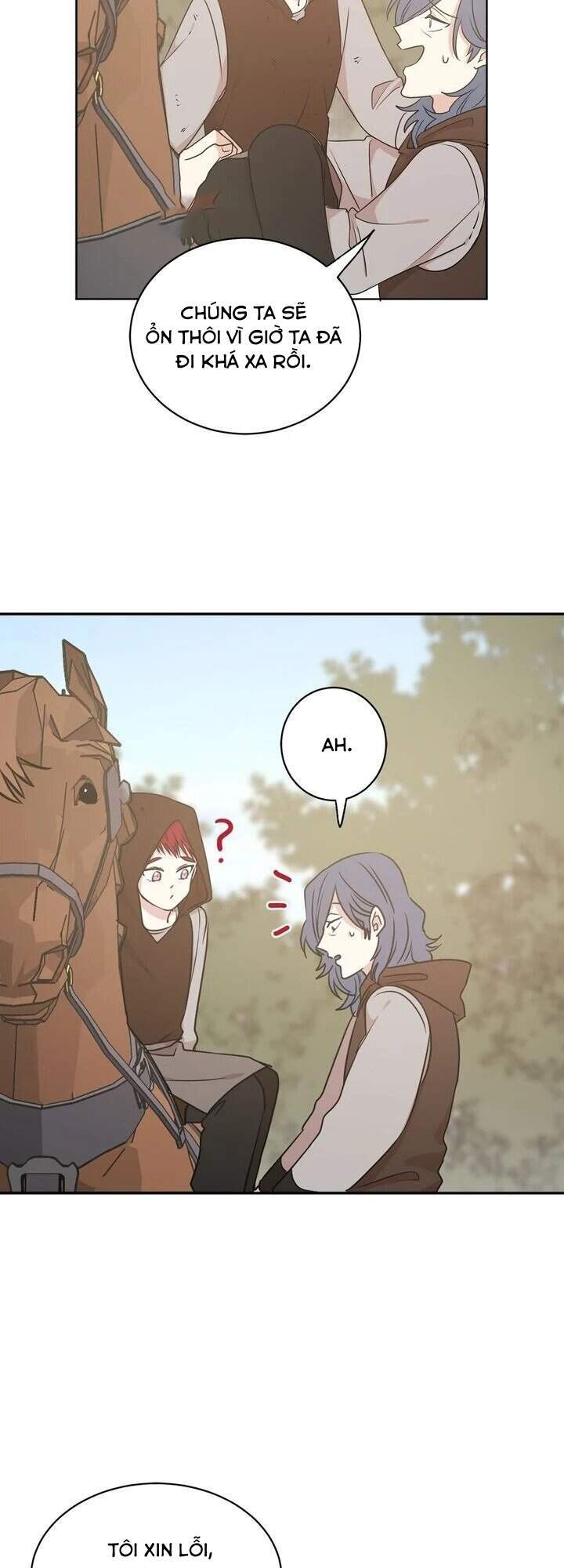 Tôi Sẽ Đi Đến Cùng Với Hoàng Đế - Chương 39 - Trang 4