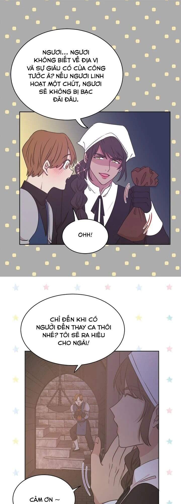 Tôi Sẽ Đi Đến Cùng Với Hoàng Đế - Chương 39 - Trang 31