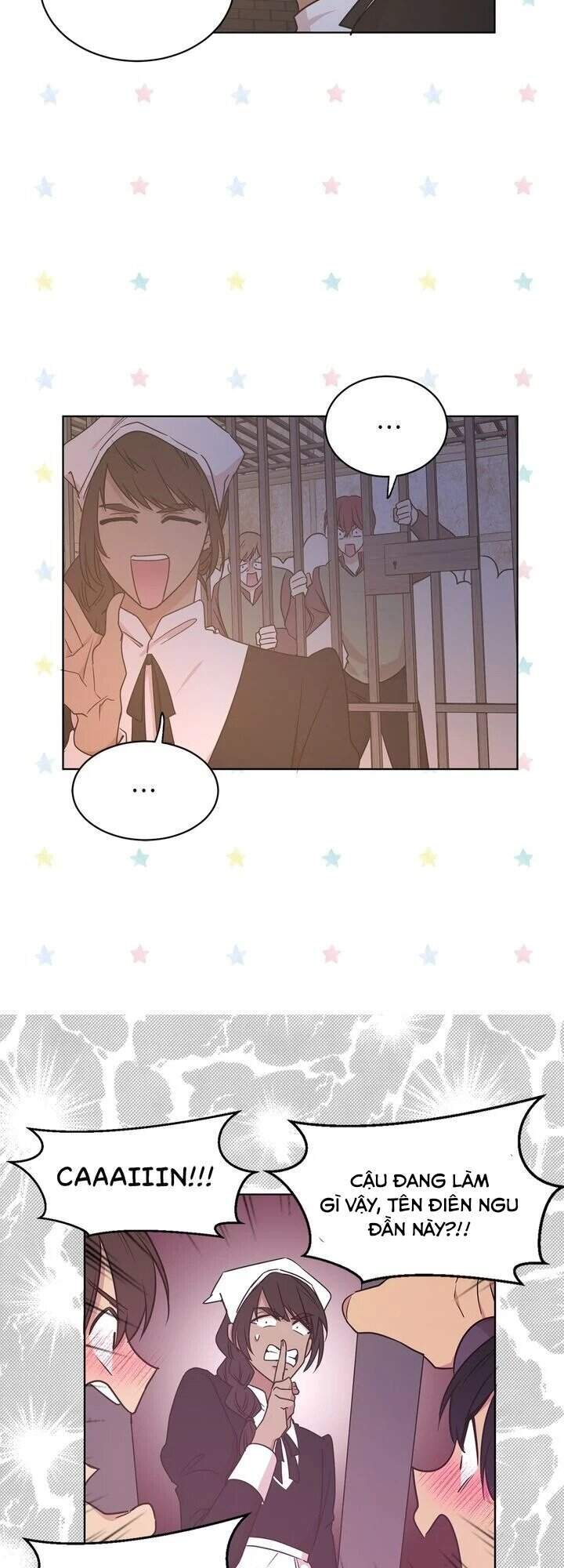 Tôi Sẽ Đi Đến Cùng Với Hoàng Đế - Chương 39 - Trang 32