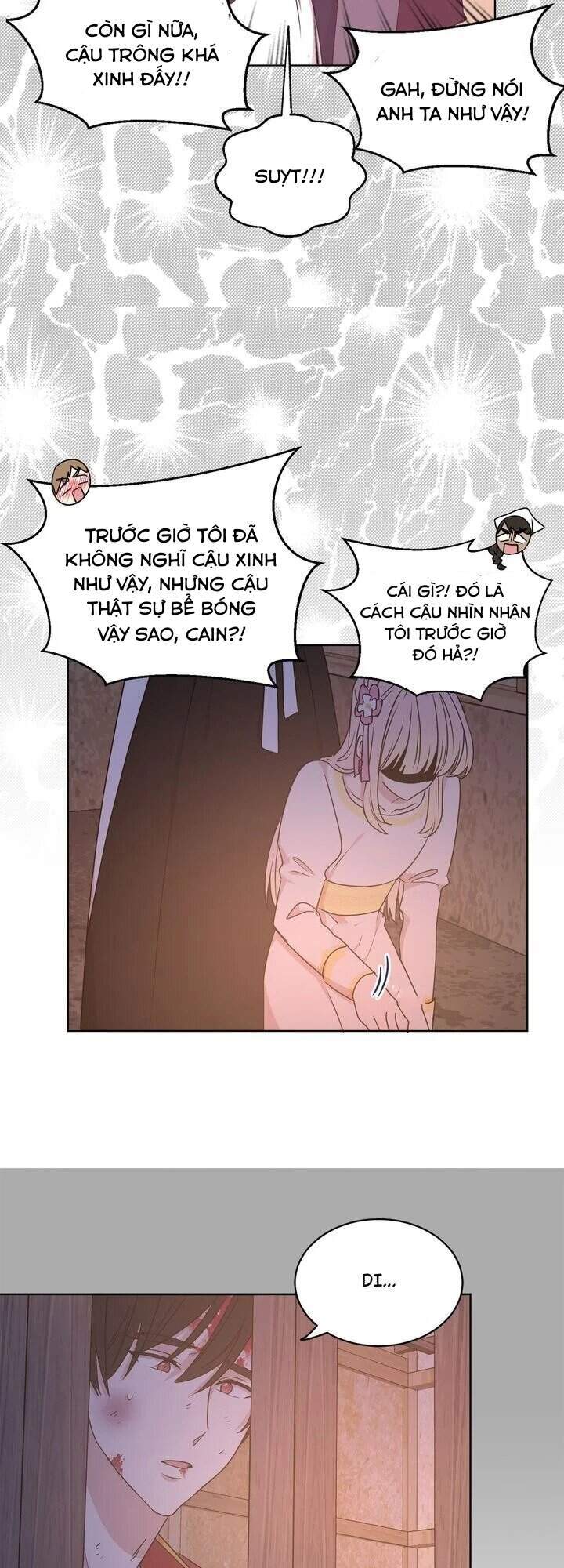 Tôi Sẽ Đi Đến Cùng Với Hoàng Đế - Chương 39 - Trang 33