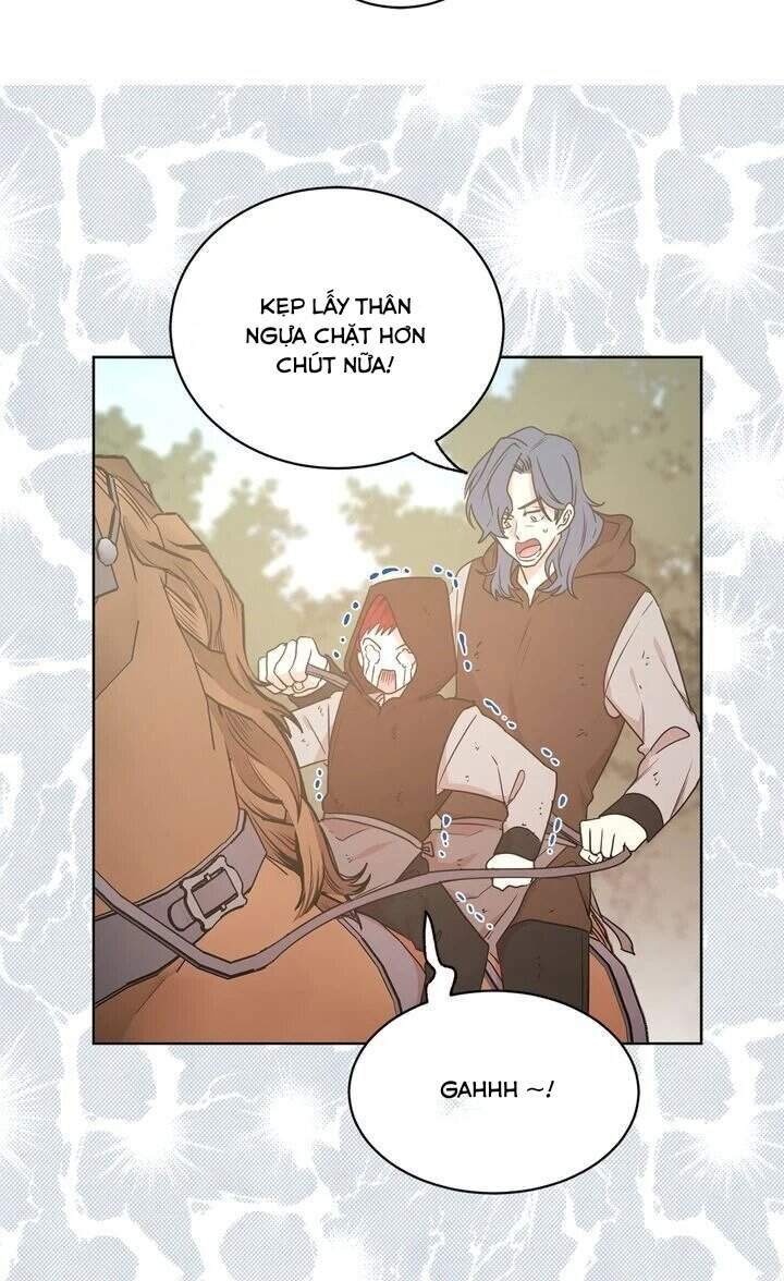 Tôi Sẽ Đi Đến Cùng Với Hoàng Đế - Chương 39 - Trang 7