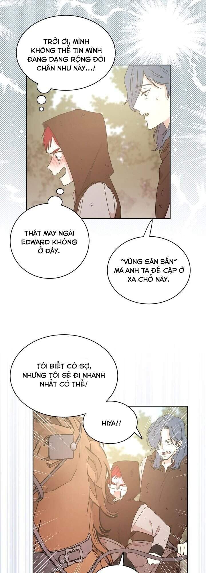 Tôi Sẽ Đi Đến Cùng Với Hoàng Đế - Chương 39 - Trang 8