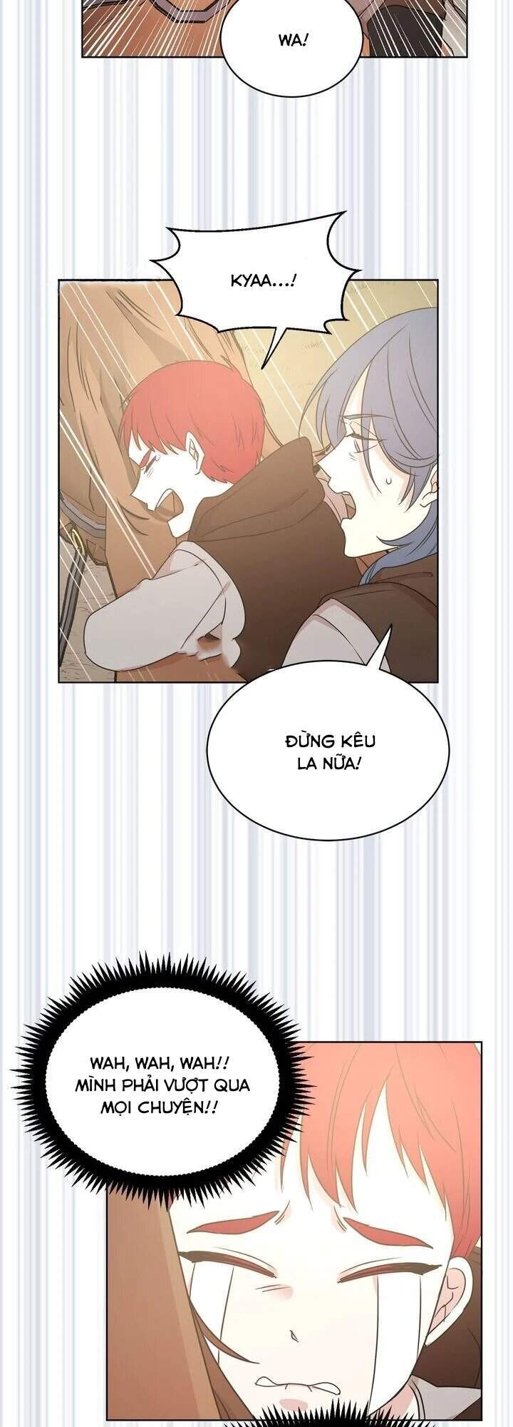 Tôi Sẽ Đi Đến Cùng Với Hoàng Đế - Chương 39 - Trang 9