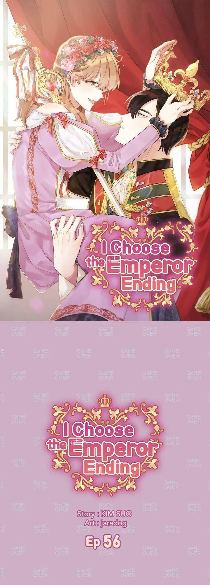 Tôi Sẽ Đi Đến Cùng Với Hoàng Đế - Chương 56 - Trang 1
