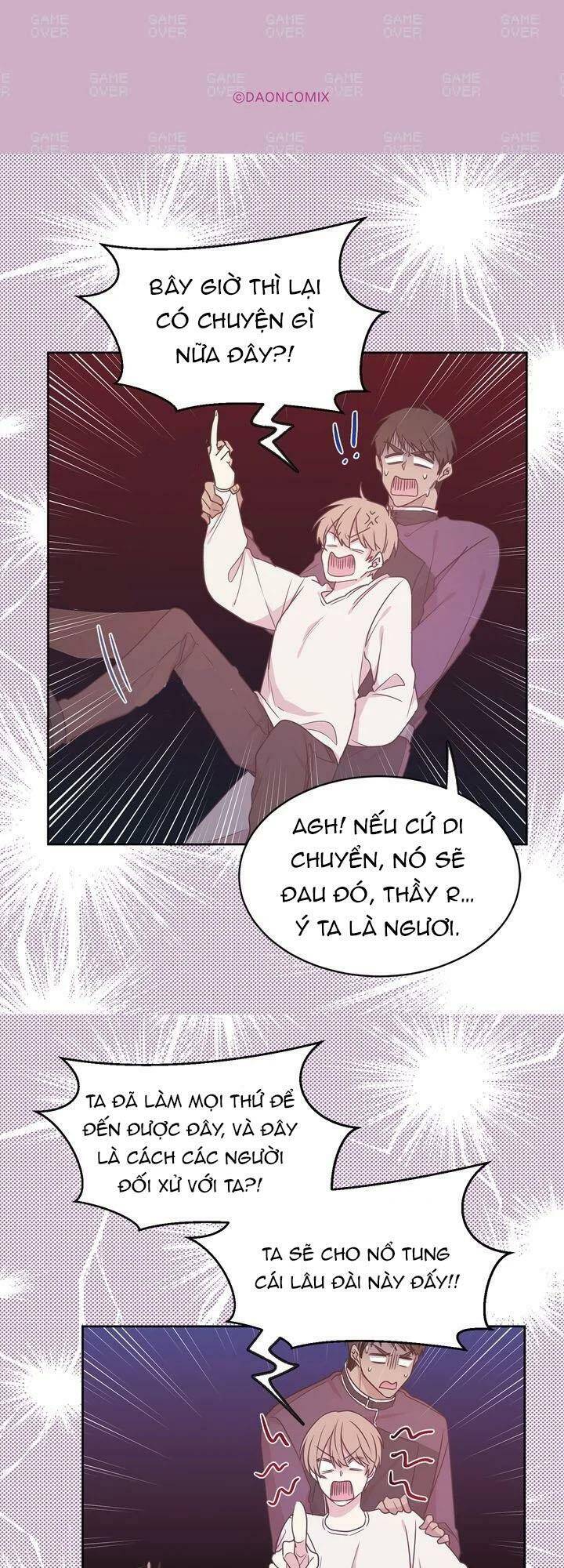 Tôi Sẽ Đi Đến Cùng Với Hoàng Đế - Chương 56 - Trang 2