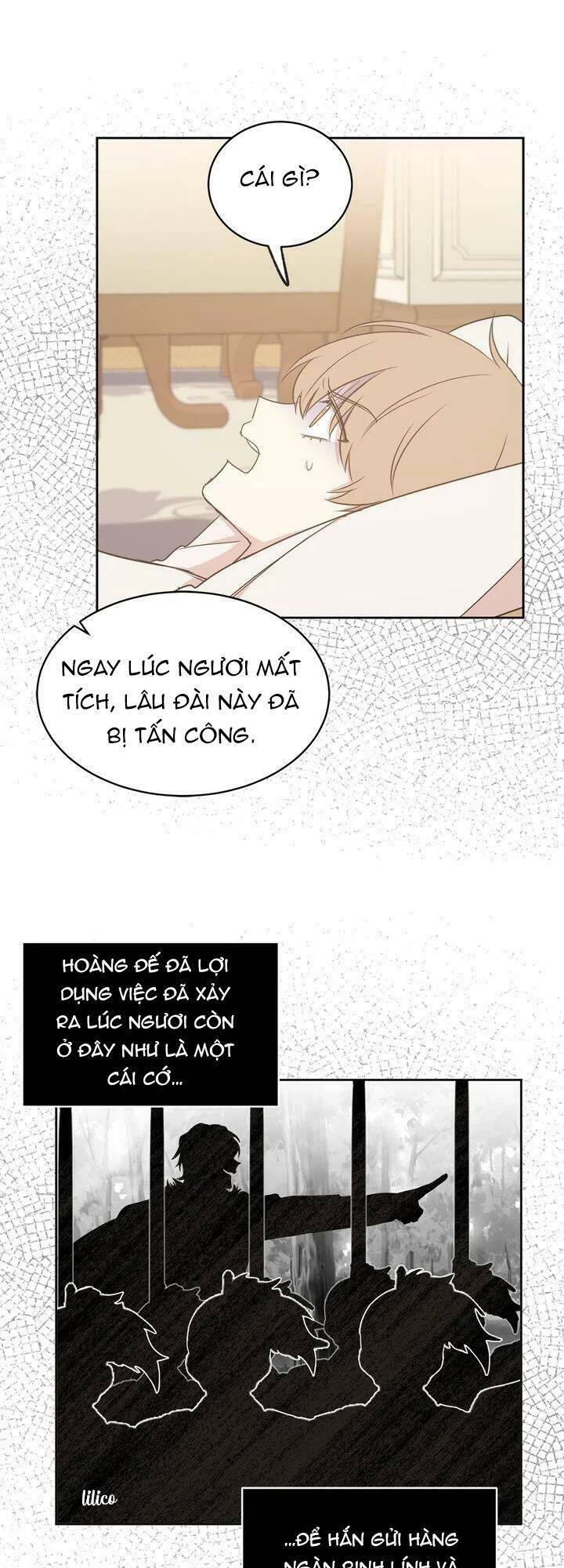 Tôi Sẽ Đi Đến Cùng Với Hoàng Đế - Chương 56 - Trang 15