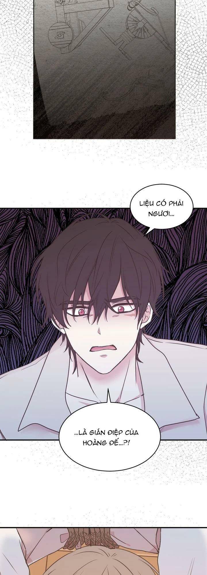 Tôi Sẽ Đi Đến Cùng Với Hoàng Đế - Chương 56 - Trang 18