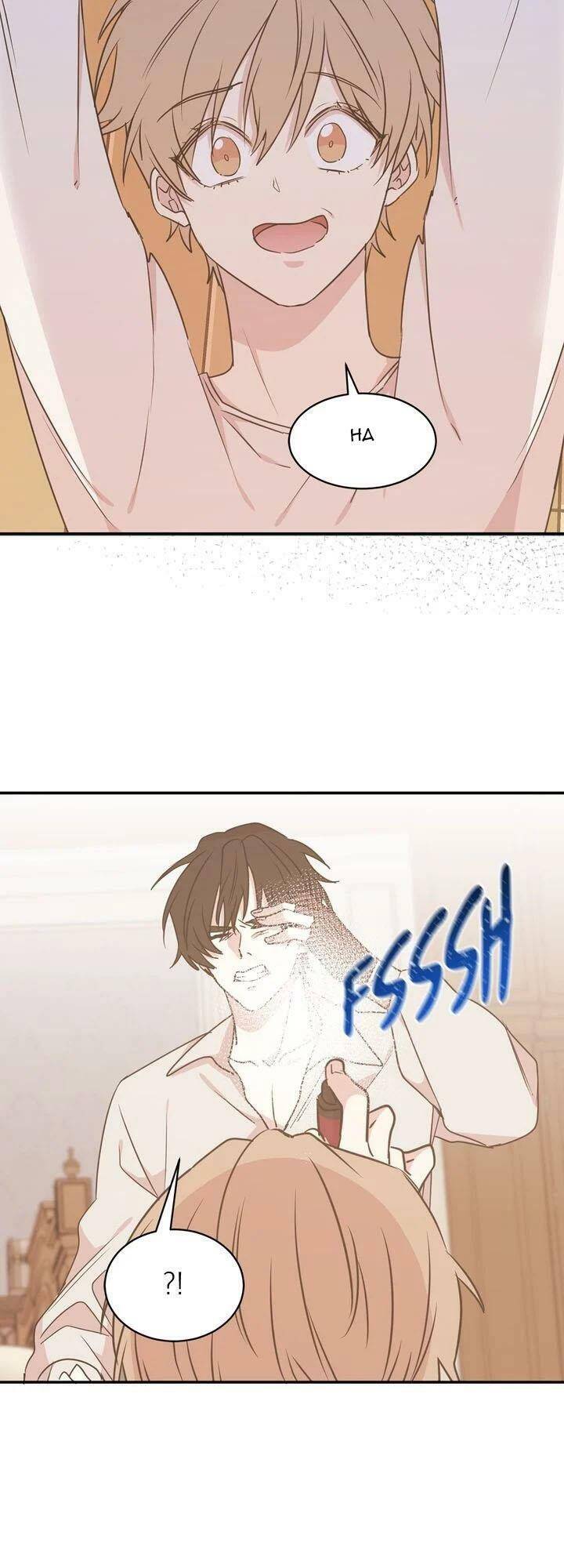 Tôi Sẽ Đi Đến Cùng Với Hoàng Đế - Chương 56 - Trang 19