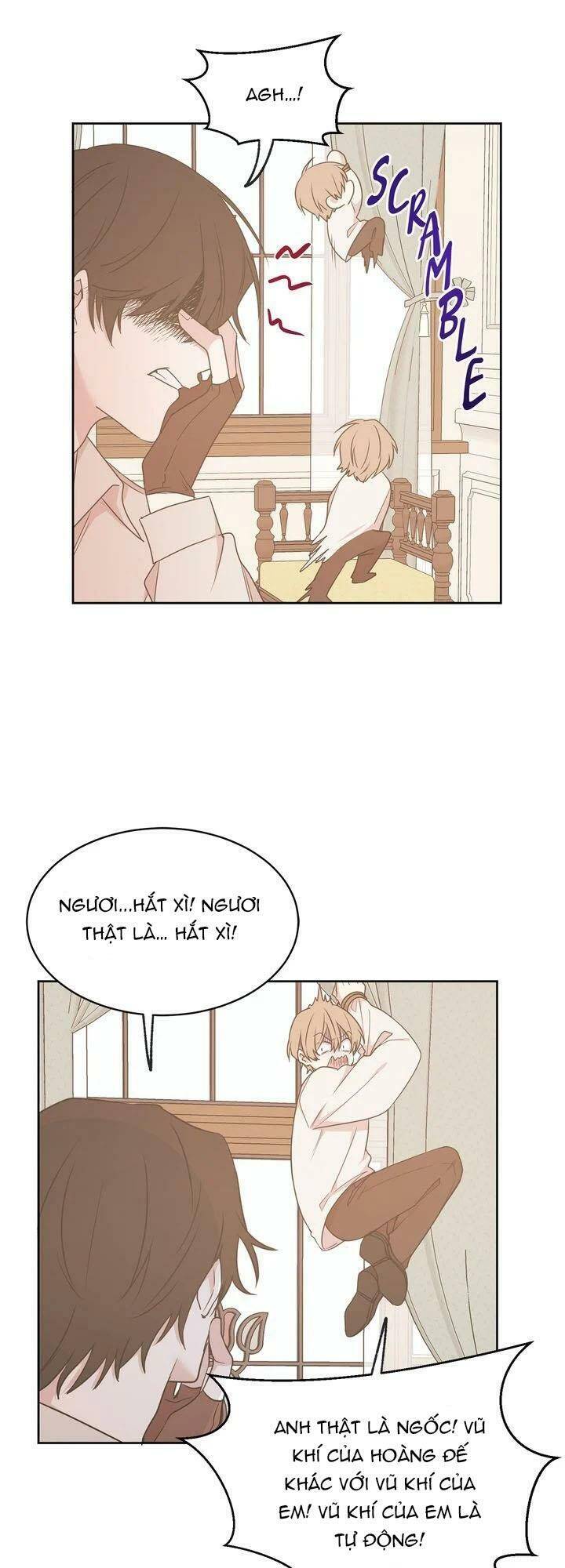 Tôi Sẽ Đi Đến Cùng Với Hoàng Đế - Chương 56 - Trang 20