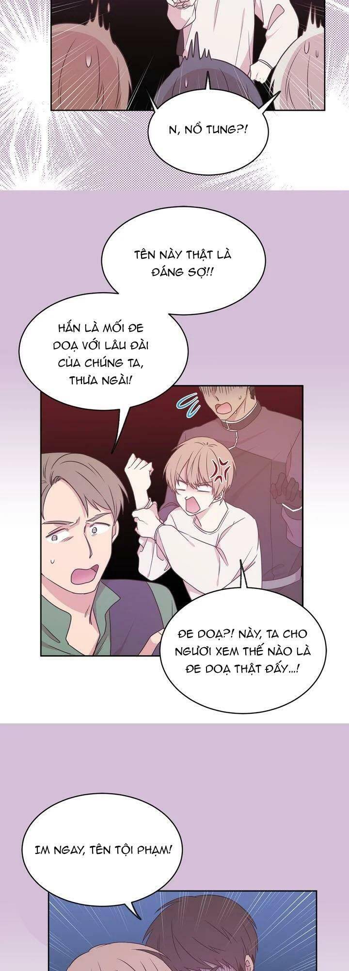 Tôi Sẽ Đi Đến Cùng Với Hoàng Đế - Chương 56 - Trang 3