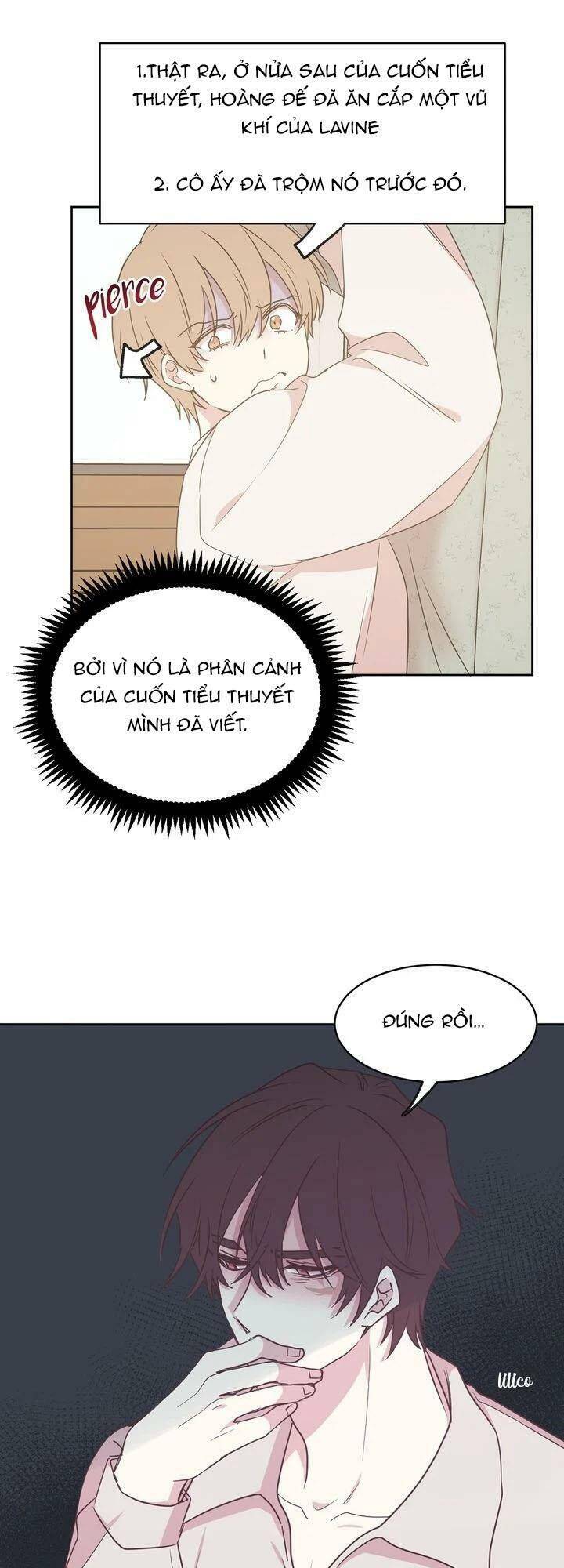 Tôi Sẽ Đi Đến Cùng Với Hoàng Đế - Chương 56 - Trang 22