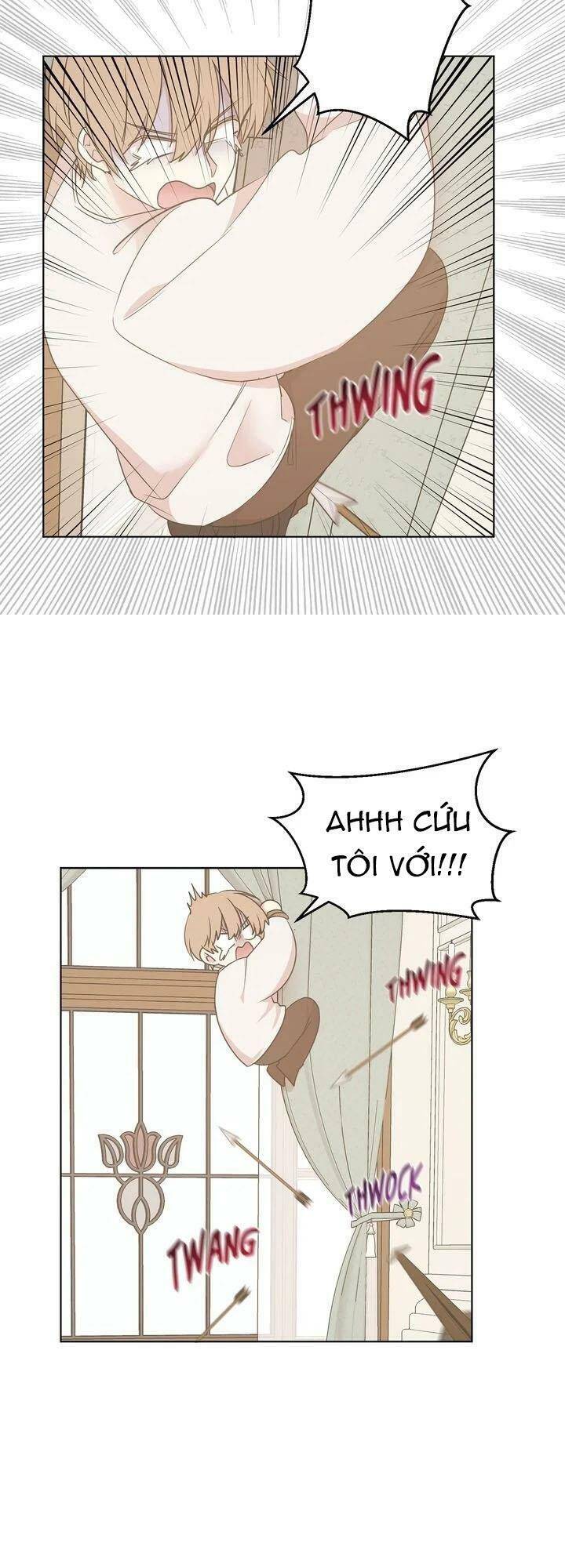 Tôi Sẽ Đi Đến Cùng Với Hoàng Đế - Chương 56 - Trang 26