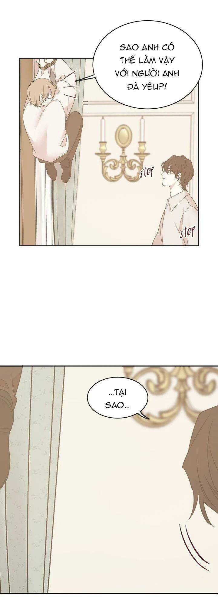 Tôi Sẽ Đi Đến Cùng Với Hoàng Đế - Chương 56 - Trang 27