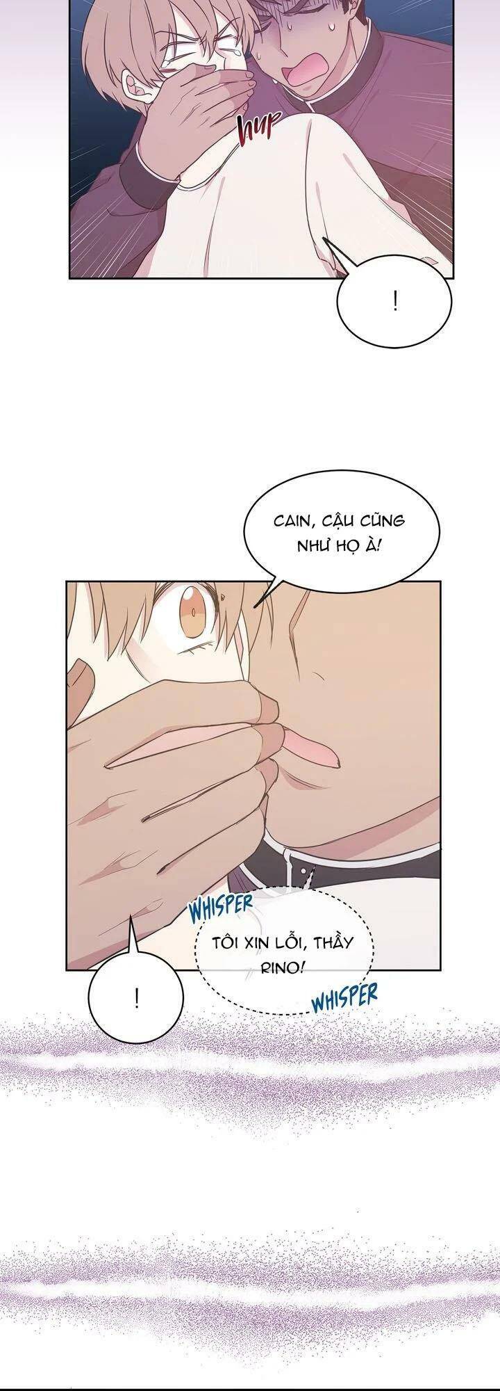 Tôi Sẽ Đi Đến Cùng Với Hoàng Đế - Chương 56 - Trang 4