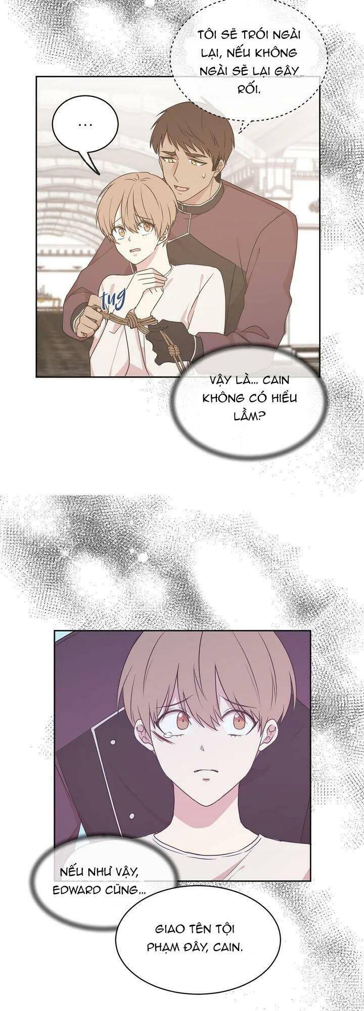 Tôi Sẽ Đi Đến Cùng Với Hoàng Đế - Chương 56 - Trang 6